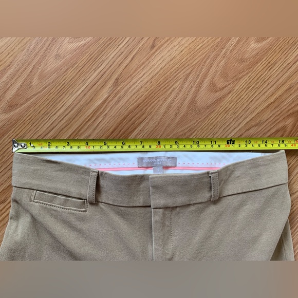 Banana Republic beige pants - Picture 4 of 5